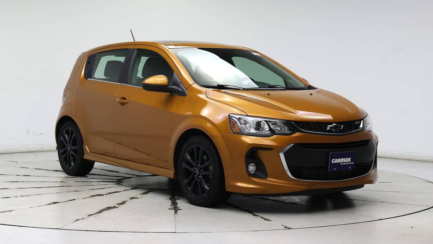 2019 Chevrolet Sonic