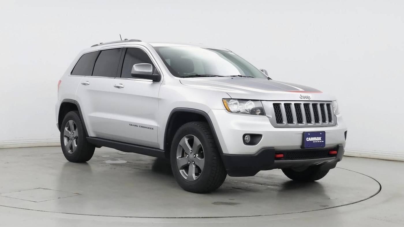 2013 Jeep Grand Cherokee