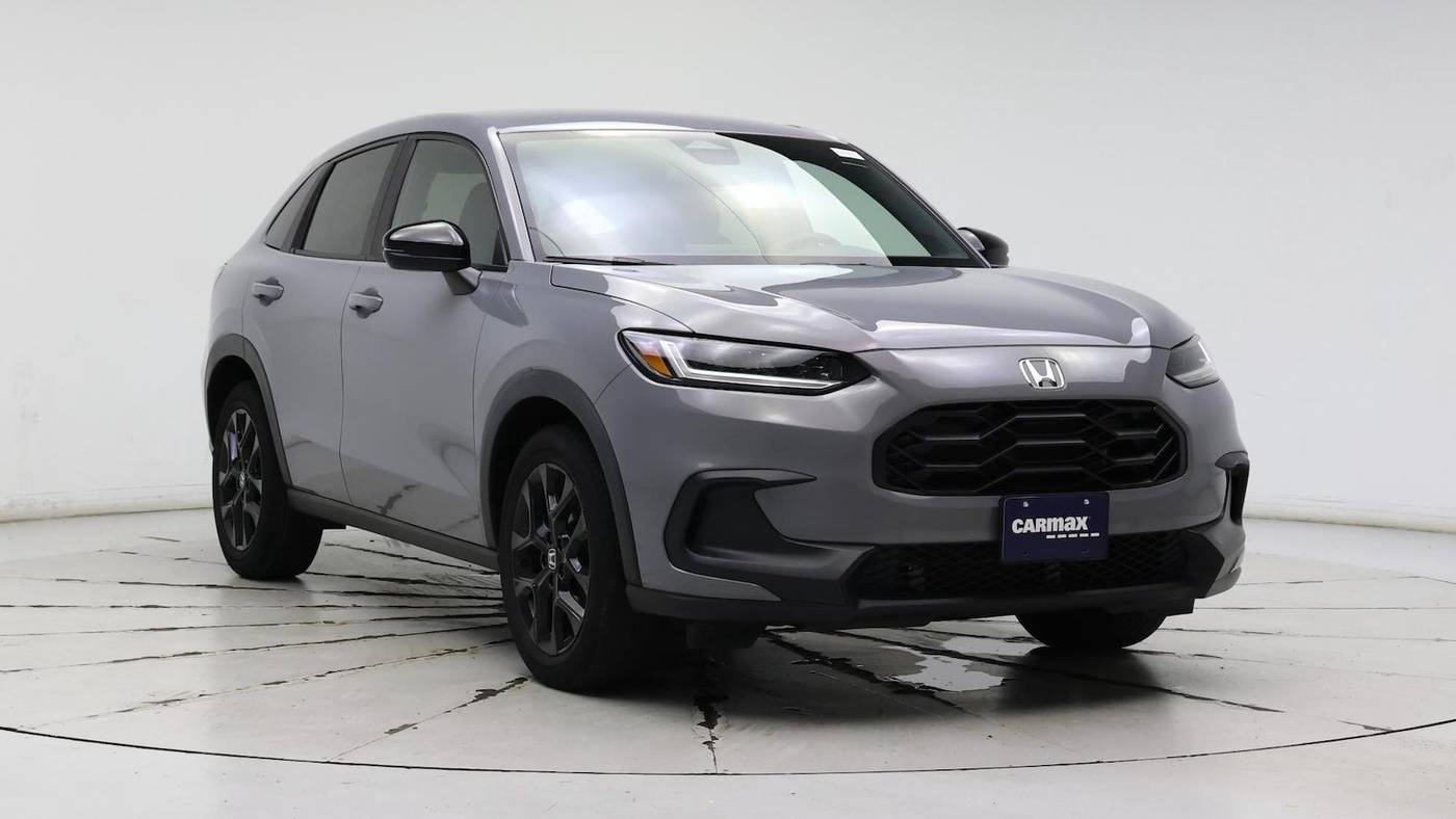2023 Honda HR-V