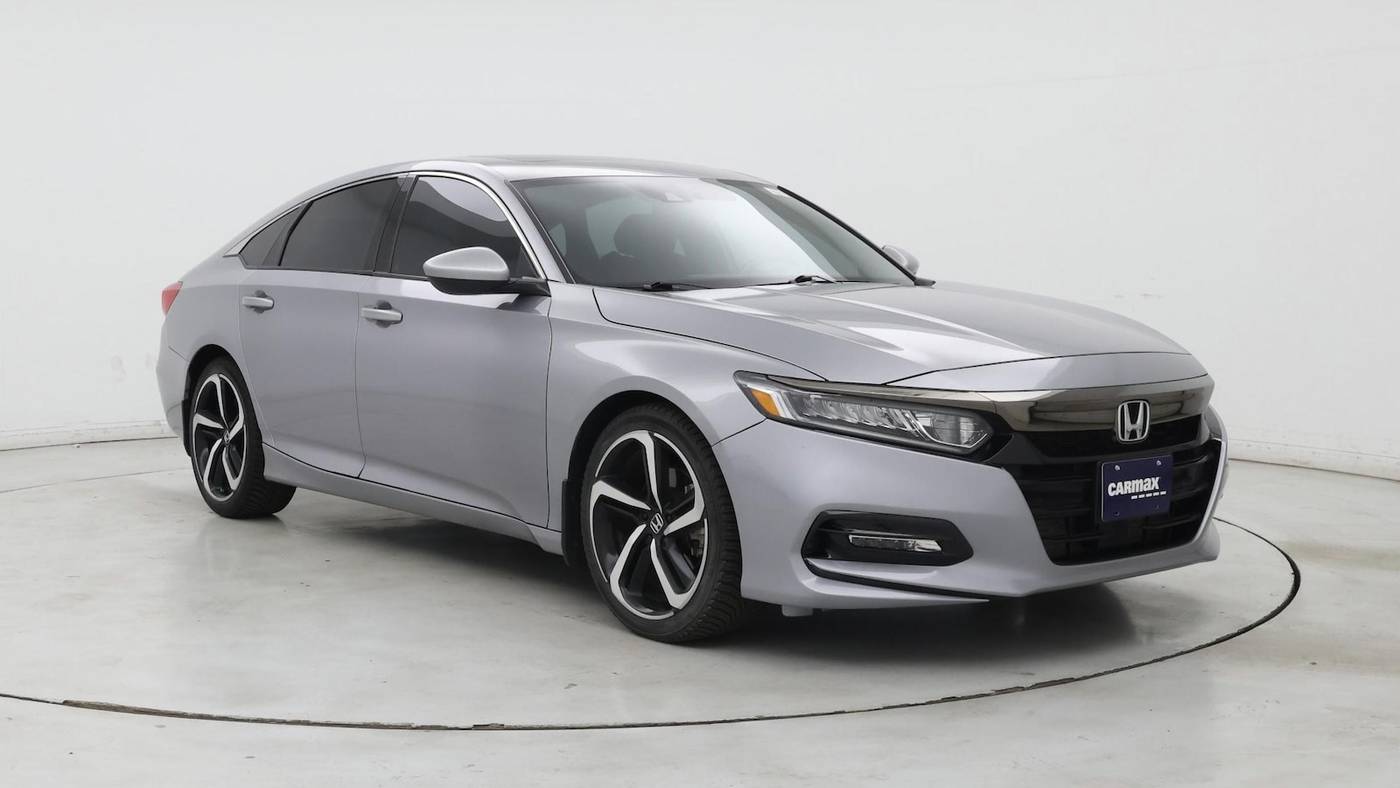 2020 Honda Accord Sedan