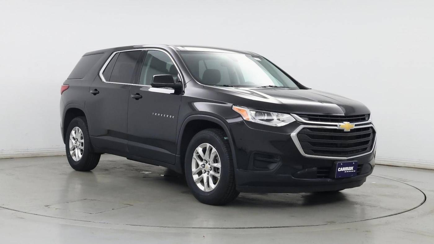 2019 Chevrolet Traverse