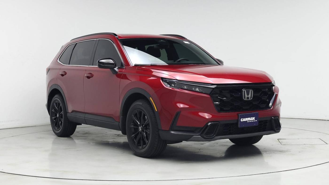 2024 Honda Cr-v Hybrid