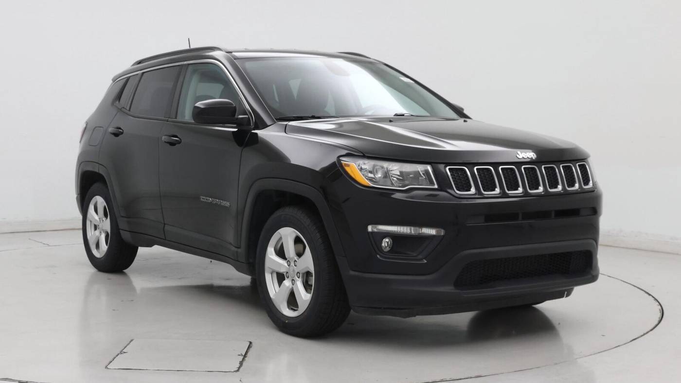 2020 Jeep Compass
