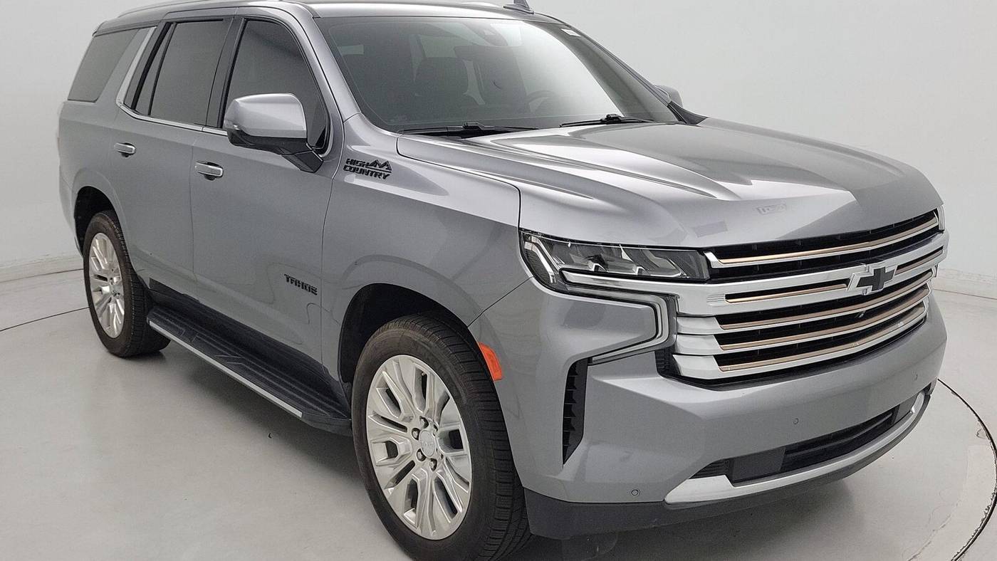 2021 Chevrolet Tahoe