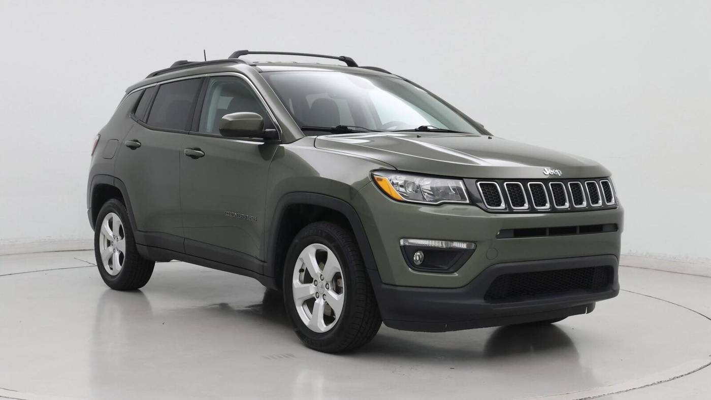 2019 Jeep Compass