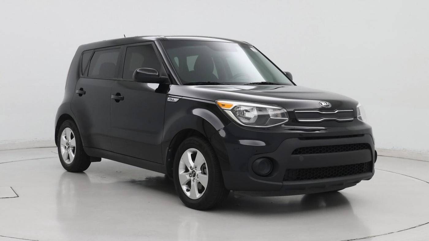 2019 Kia SOUL