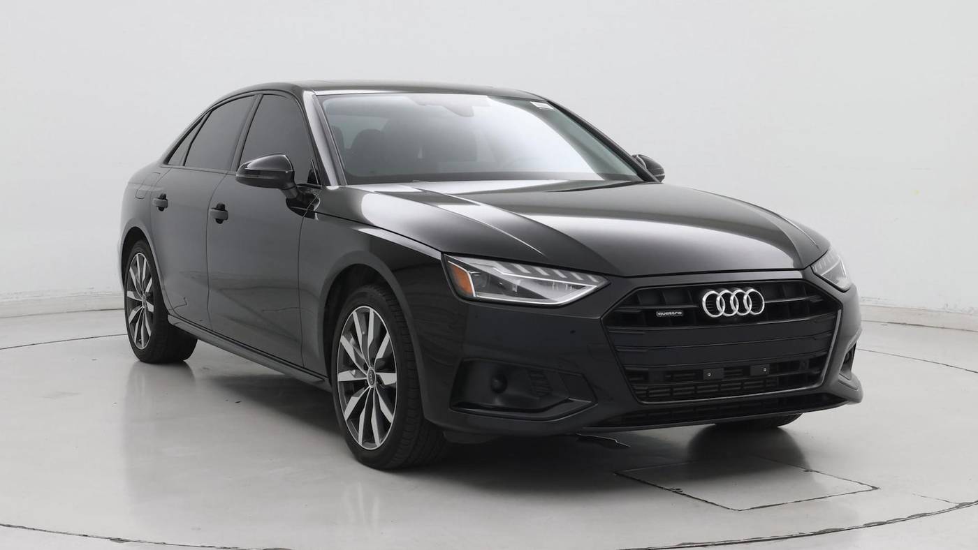 2023 Audi A4 Sedan