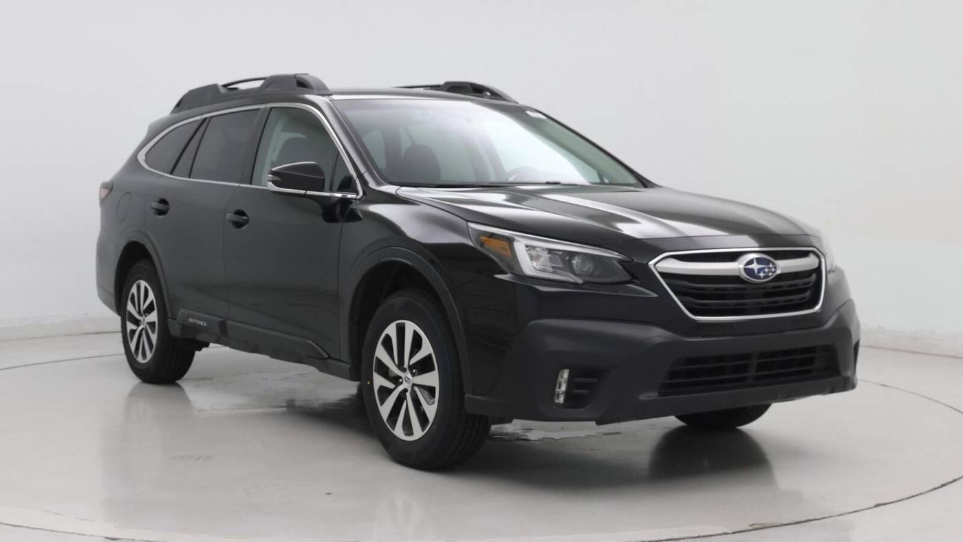 2021 Subaru Outback