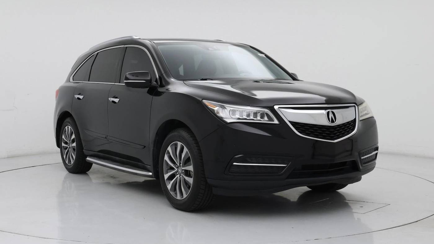 2014 Acura MDX
