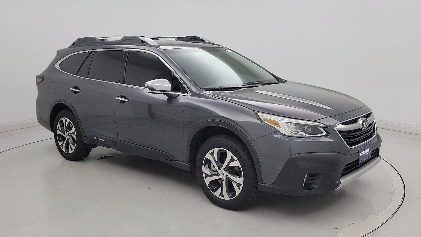 2020 Subaru Outback