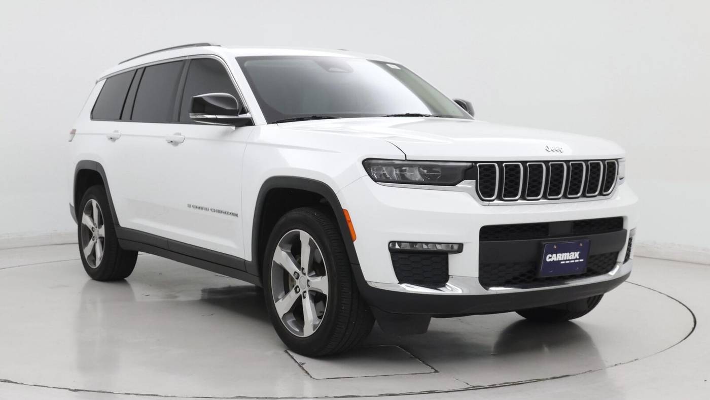2021 Jeep Grand Cherokee L