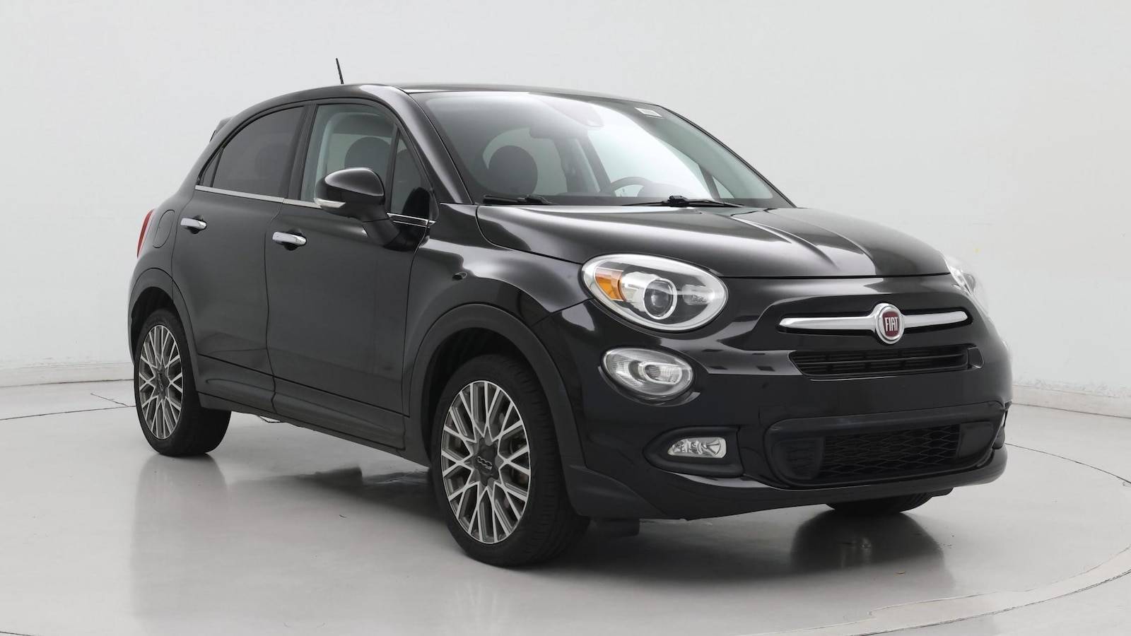 2018 Fiat 500X