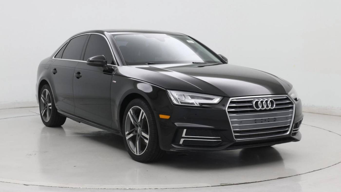 2018 Audi A4