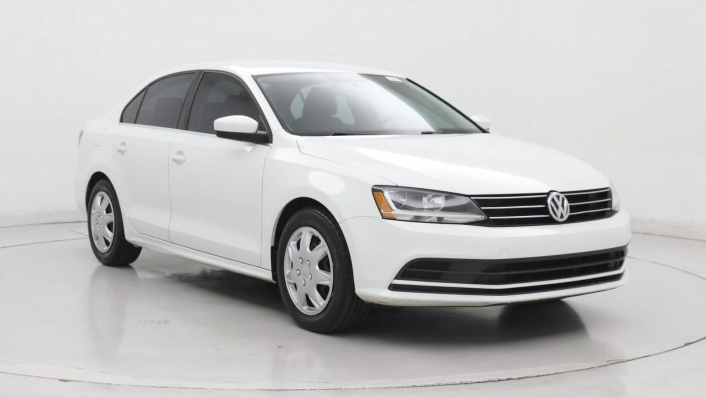2017 Volkswagen Jetta