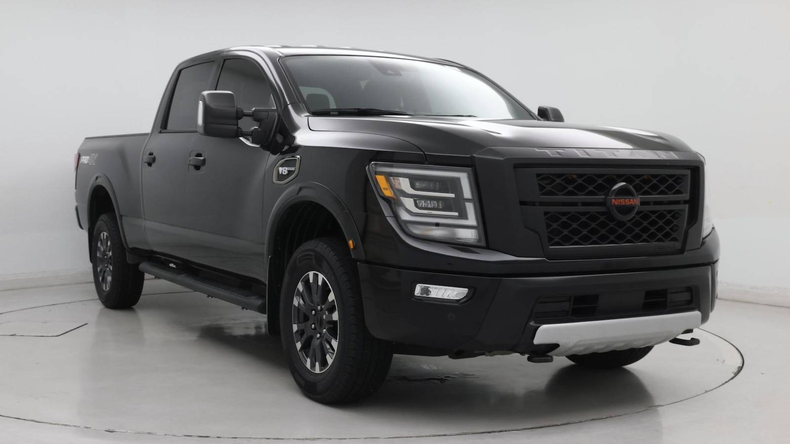 2022 Nissan Titan Xd