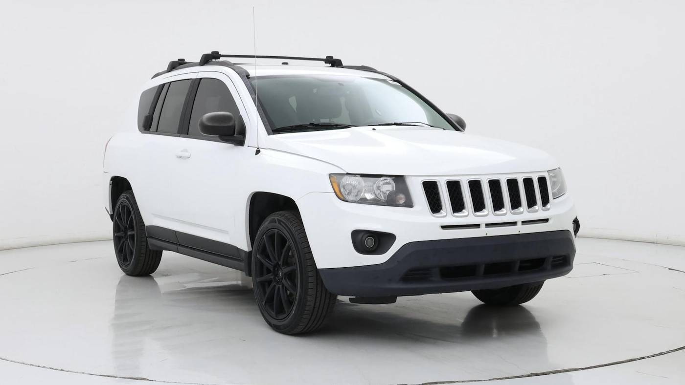 2016 Jeep Compass