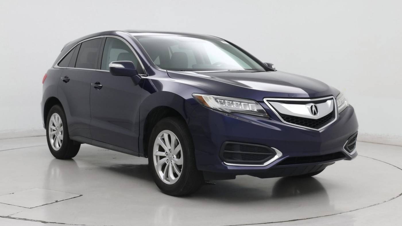 2017 Acura RDX