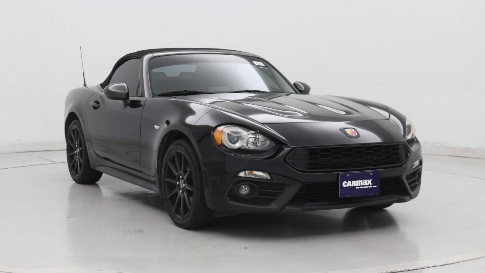 2017 Fiat 124 Spider