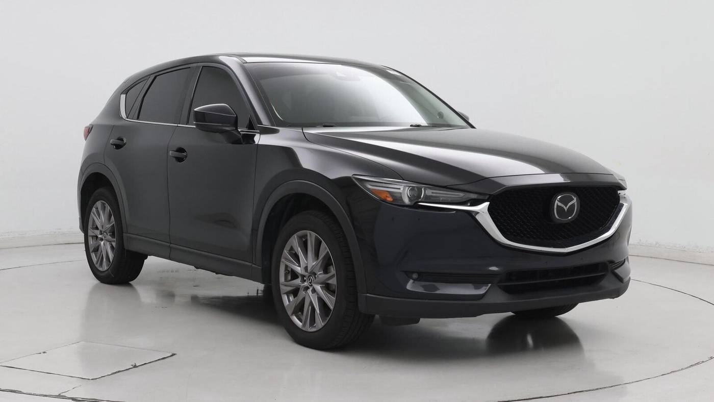 2019 Mazda CX-5