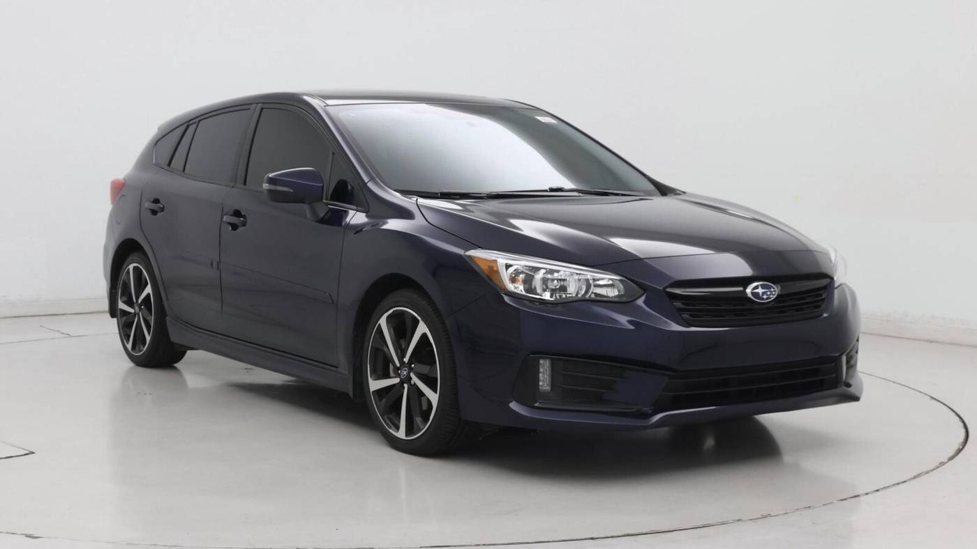 2021 Subaru Impreza