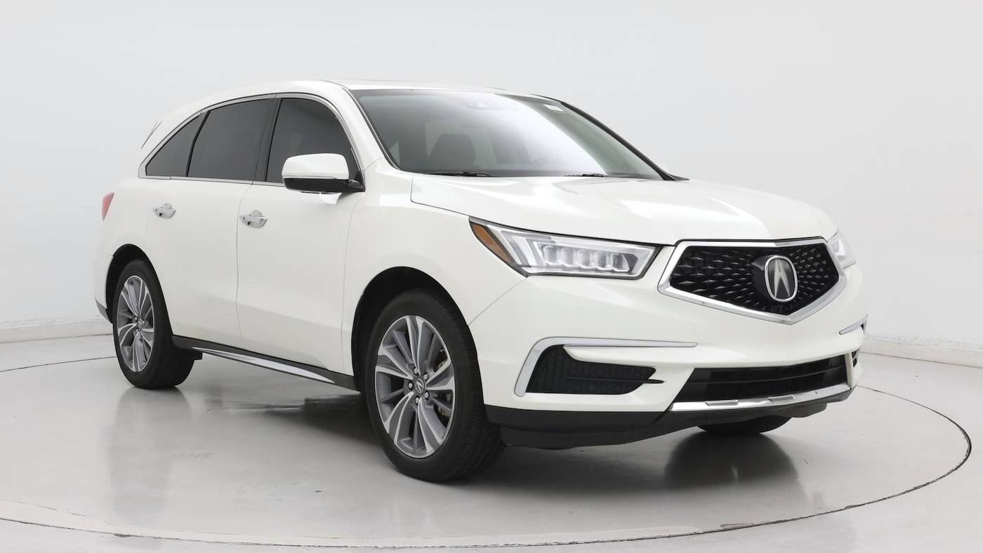 2017 Acura MDX