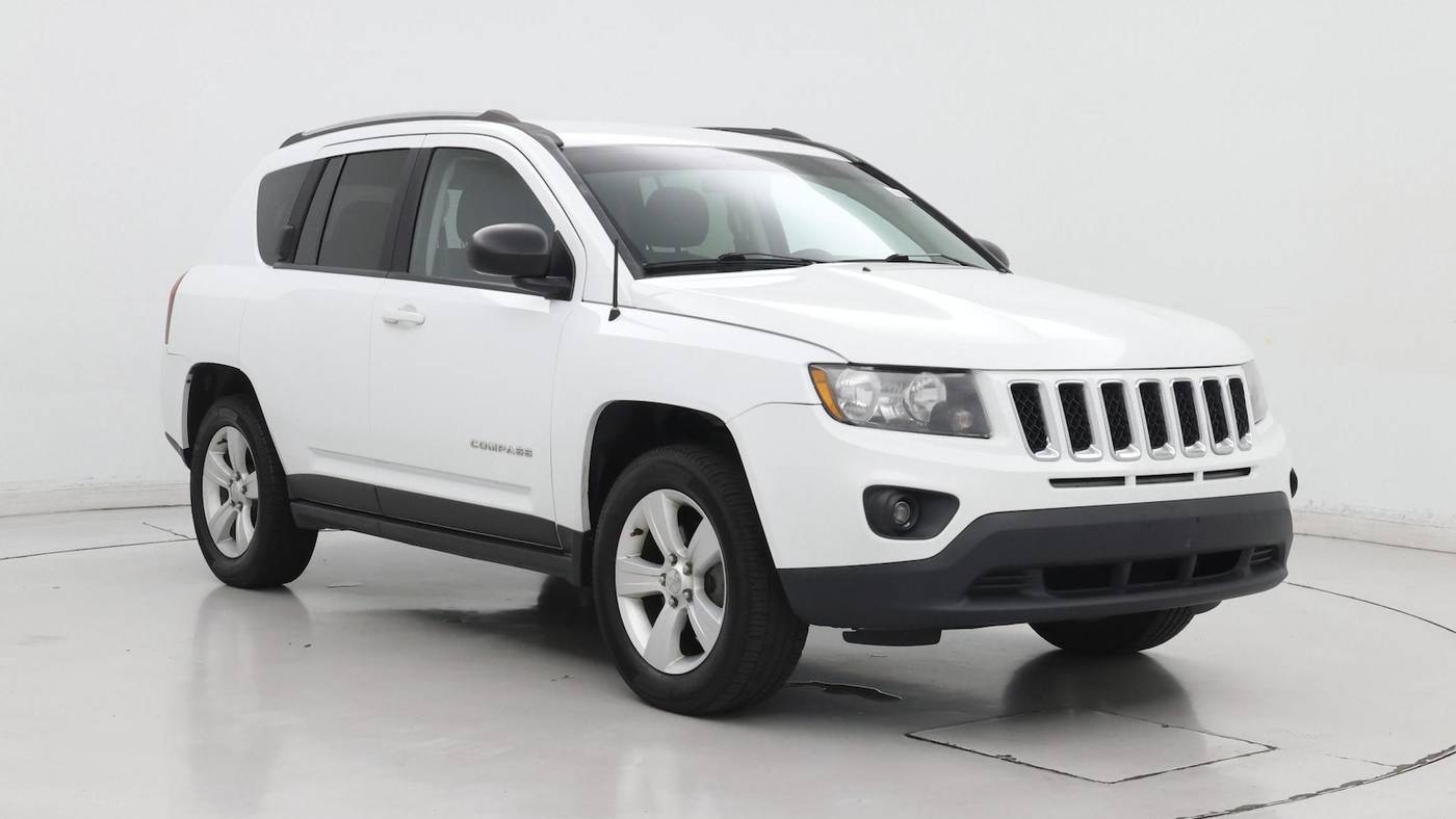 2015 Jeep Compass