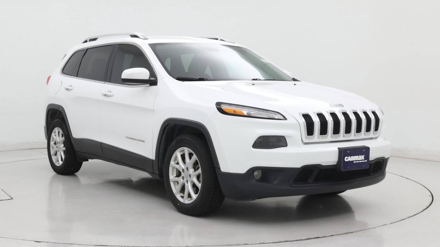 2018 Jeep Cherokee