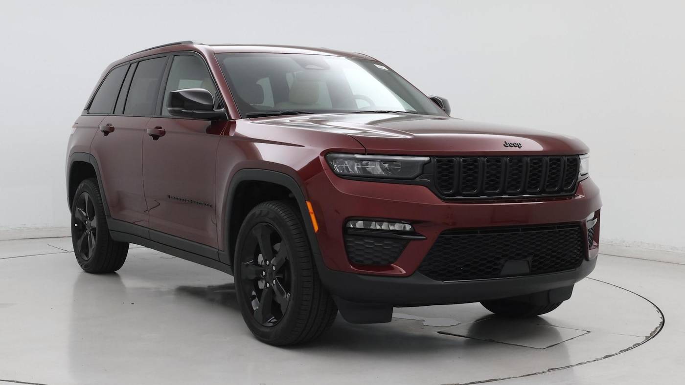 2025 Jeep Grand Cherokee