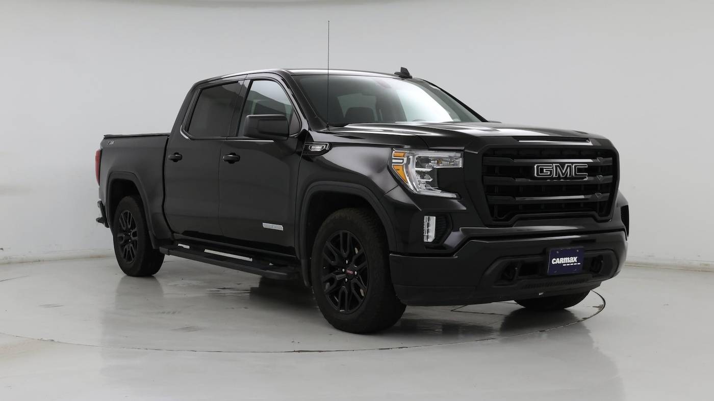 2021 GMC Sierra 1500