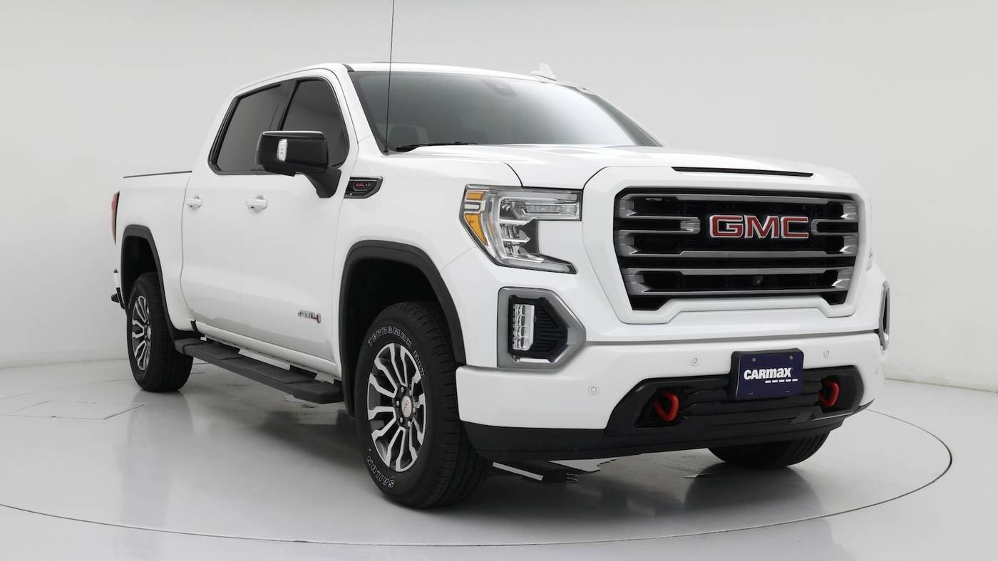 2020 GMC Sierra 1500