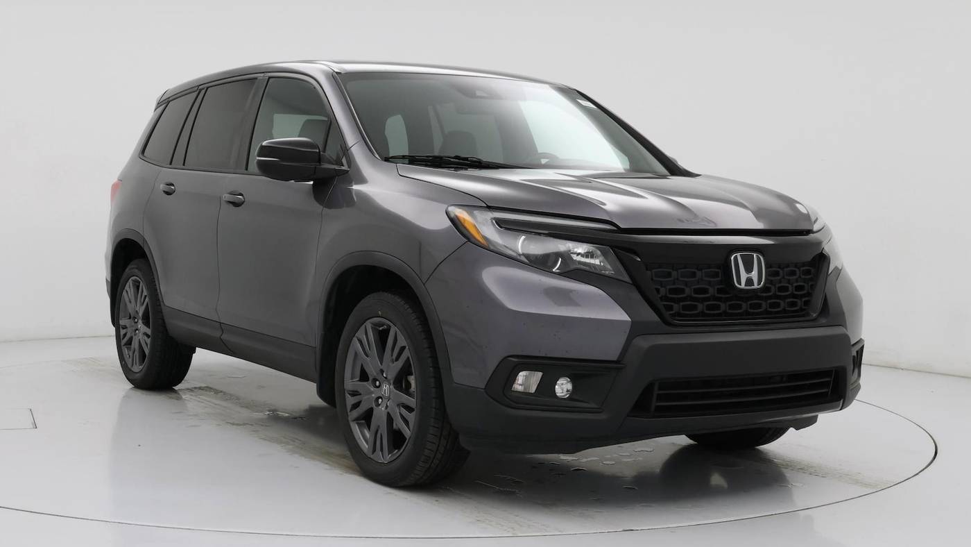 2019 Honda Passport