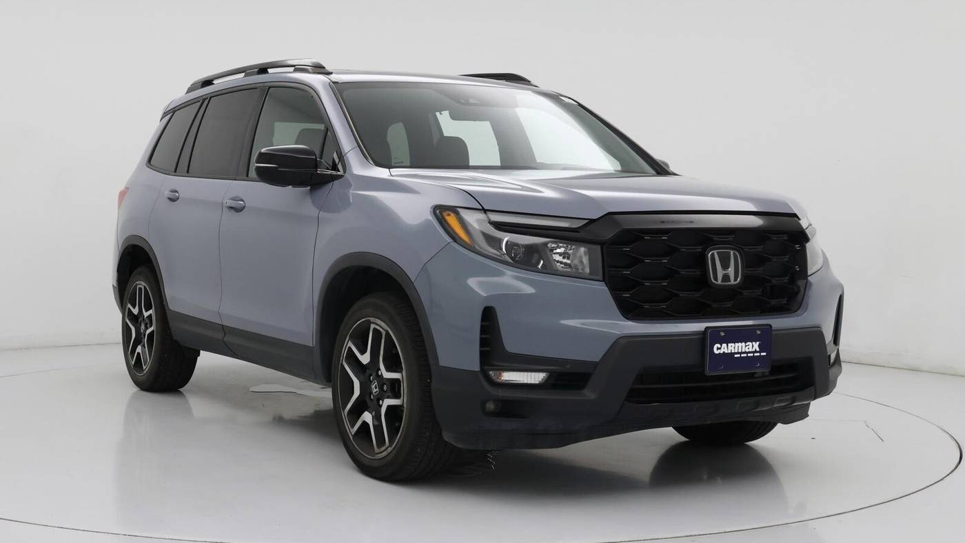 2022 Honda Passport