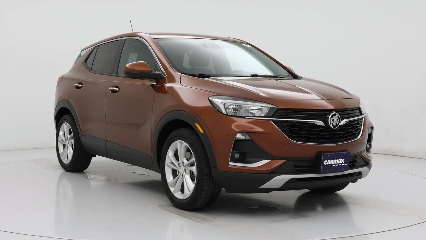 2021 Buick Encore Gx