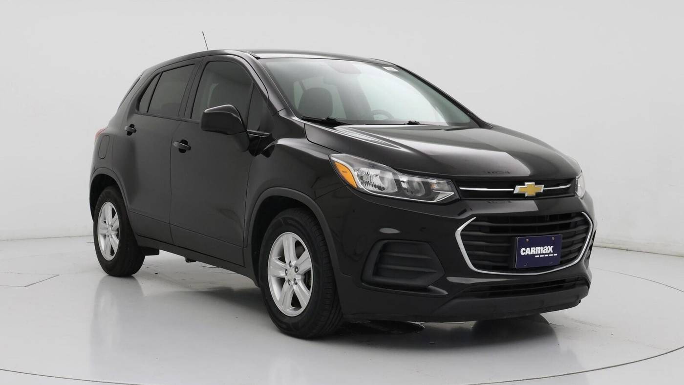 2021 Chevrolet TRAX