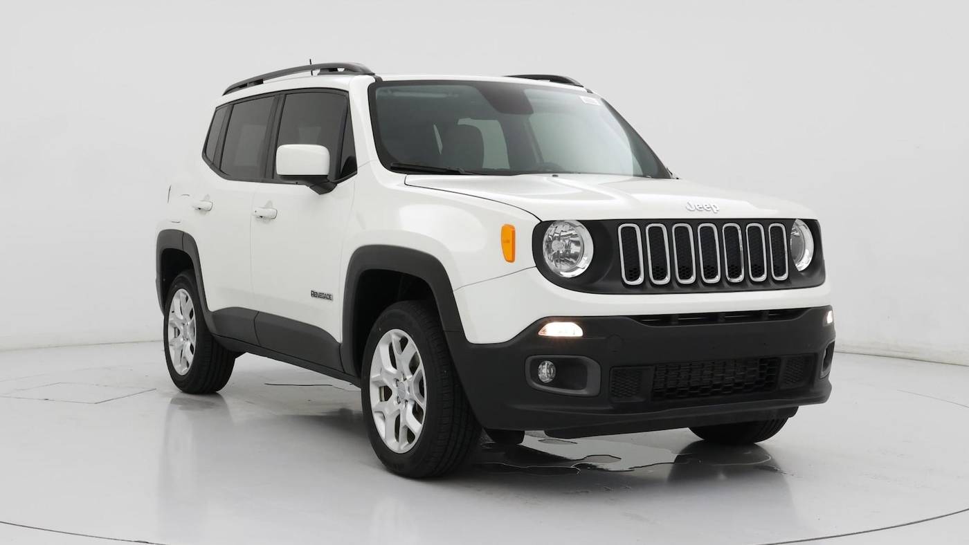 2018 Jeep Renegade
