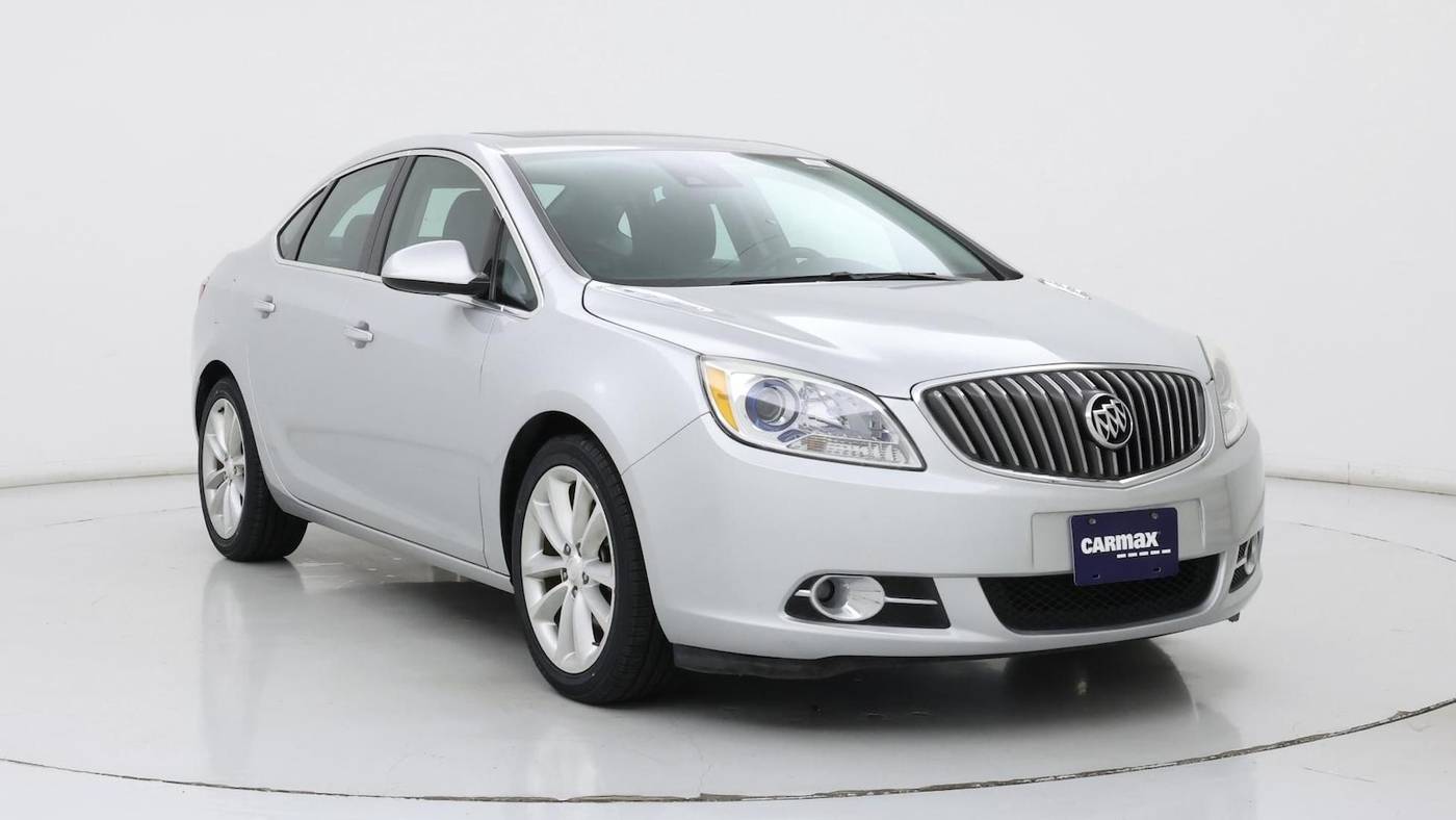 2015 Buick Verano