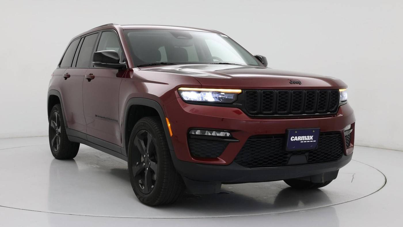 2023 Jeep Grand Cherokee