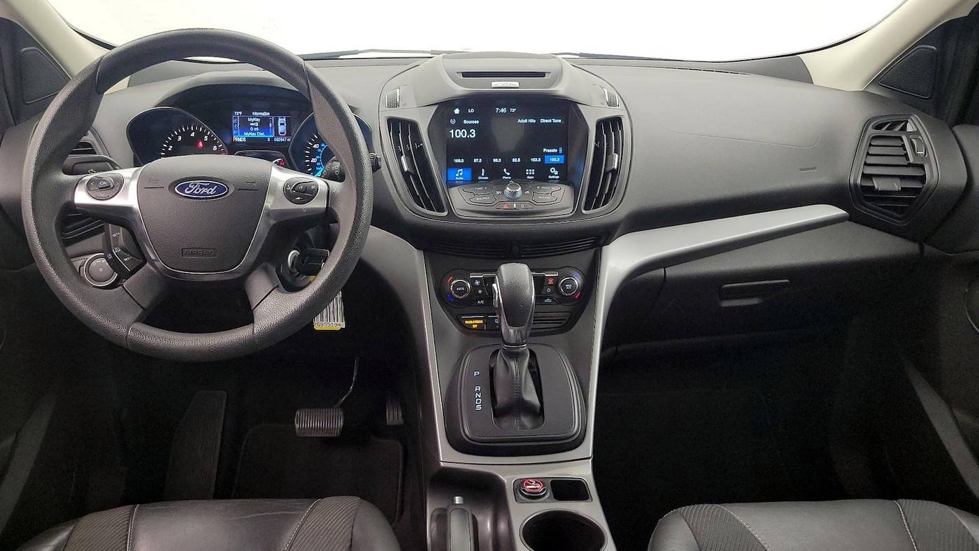 2016 Ford Escape
