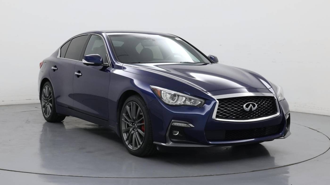 2019 Infiniti Q50