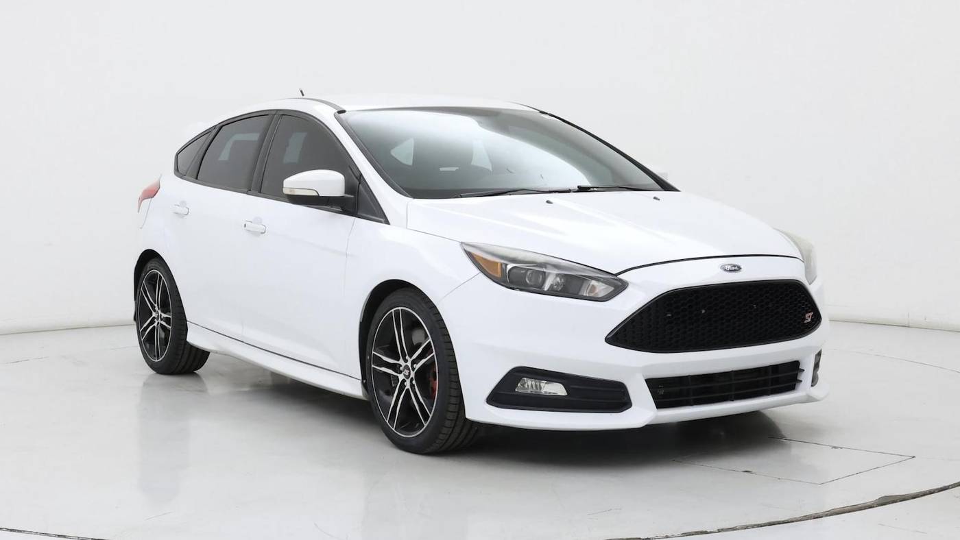 2016 Ford Focus
