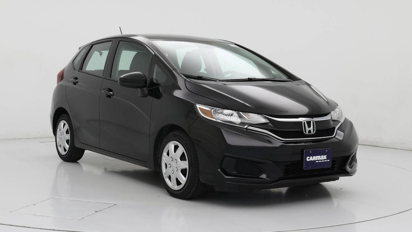 2020 Honda FIT