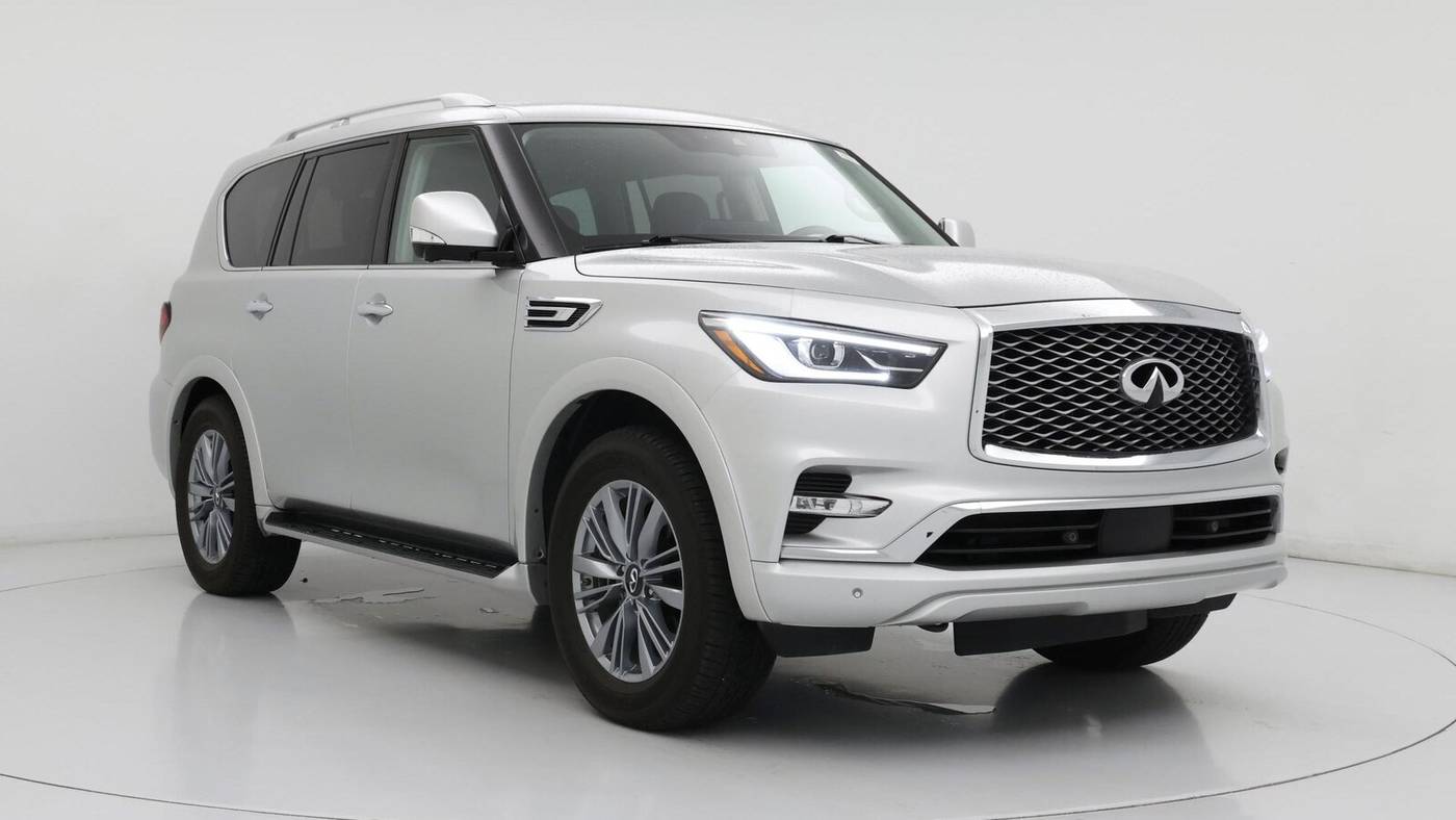 2023 Infiniti QX80