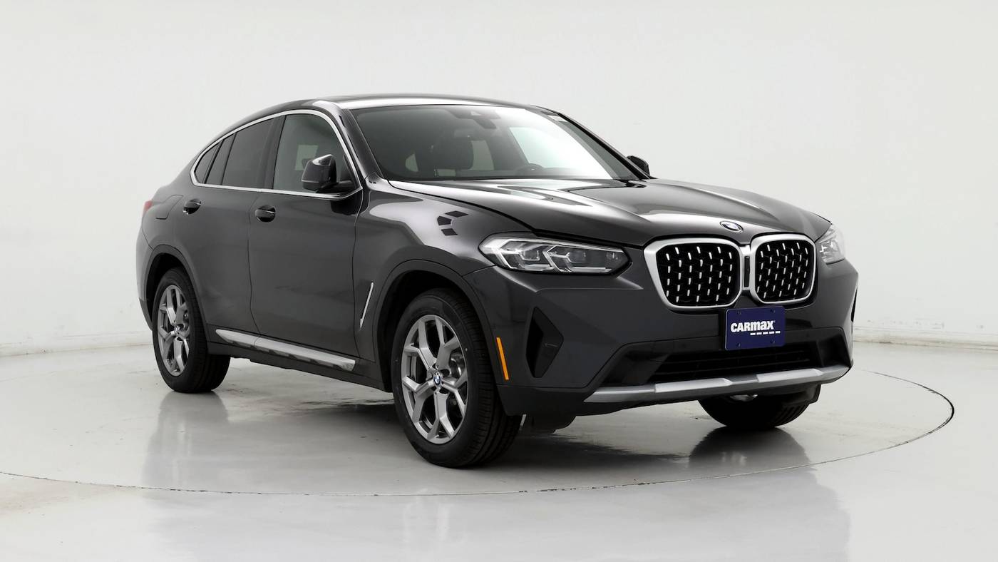2024 BMW X4