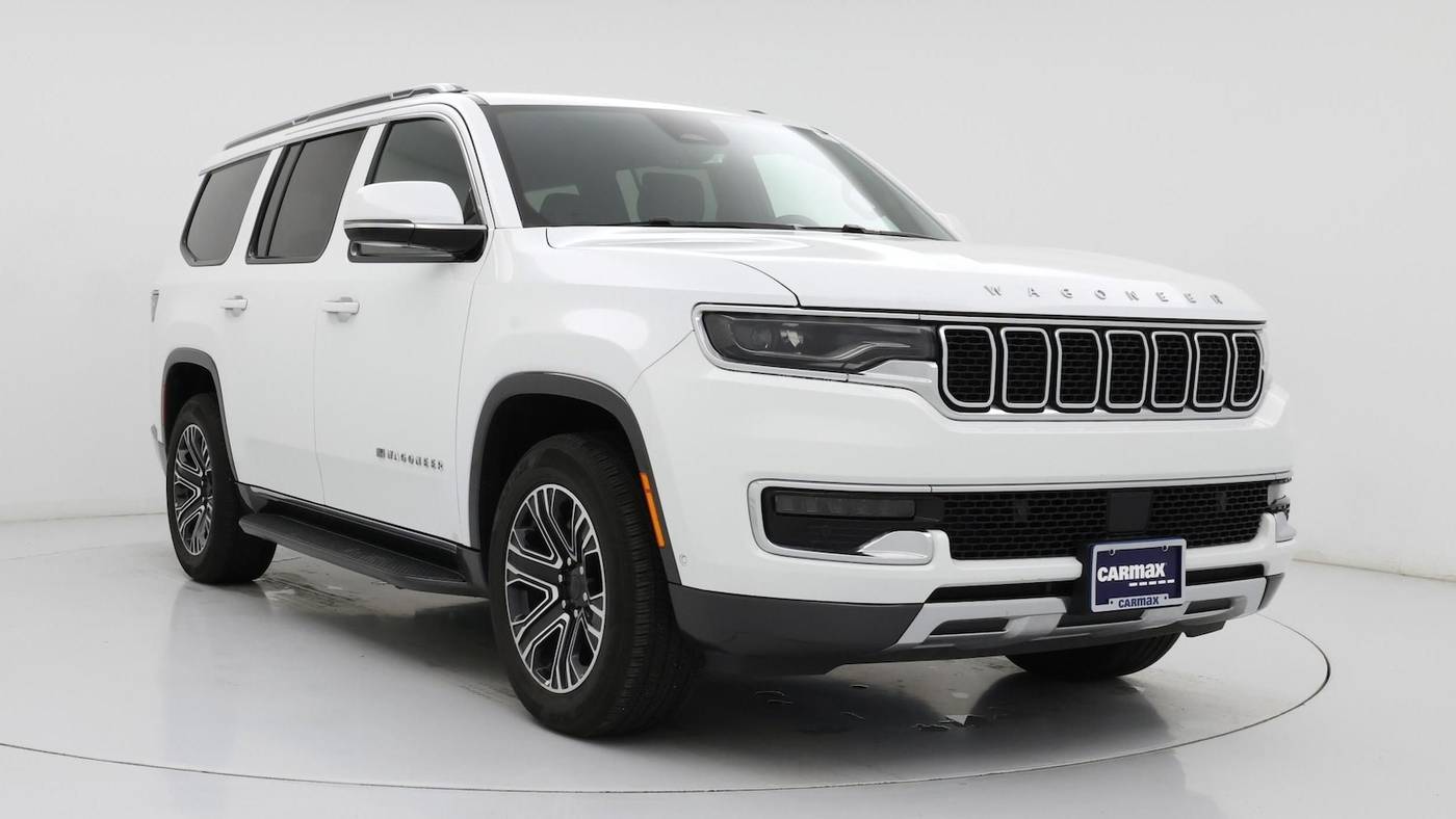 2022 Jeep Wagoneer