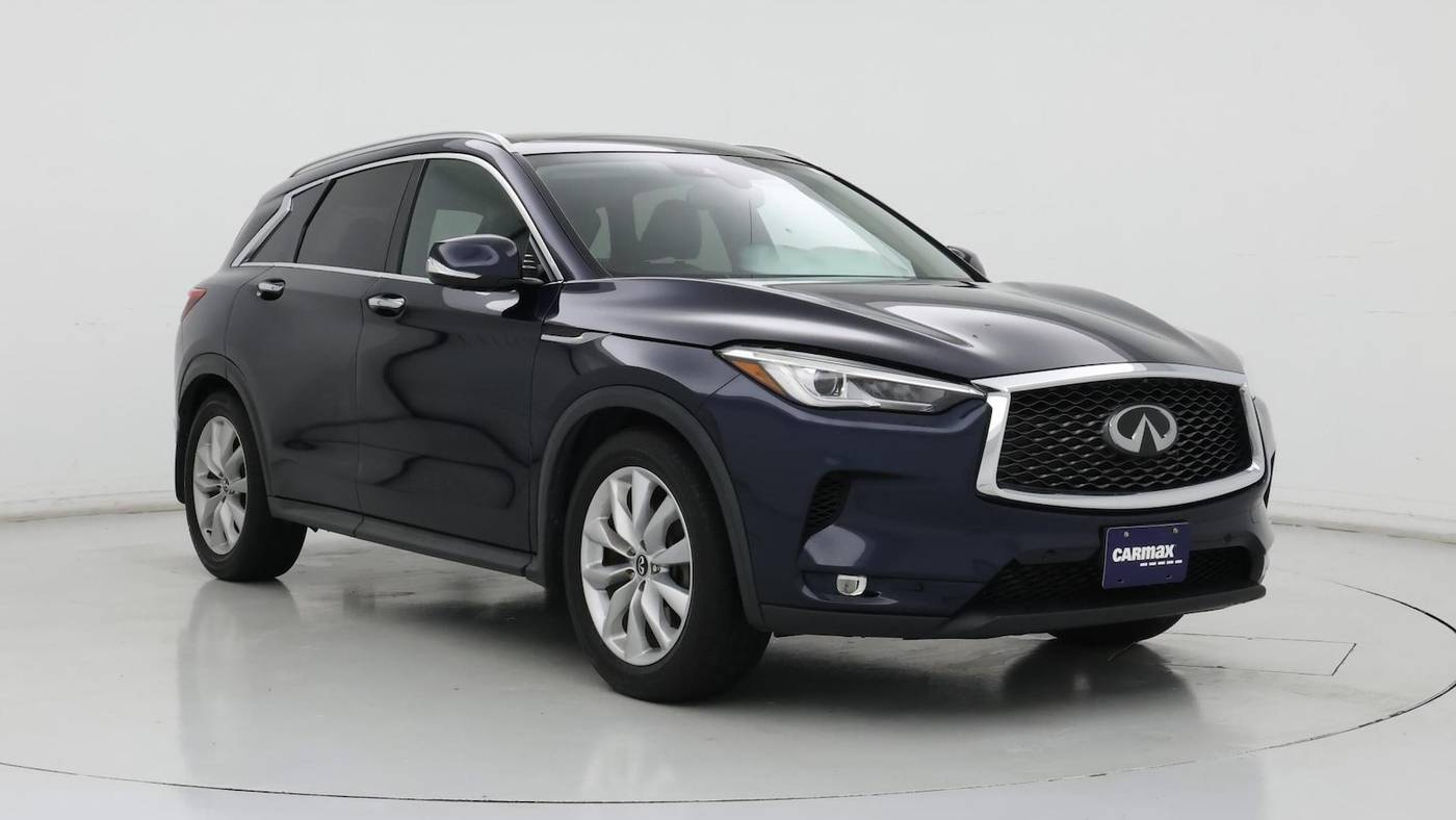2019 Infiniti QX50