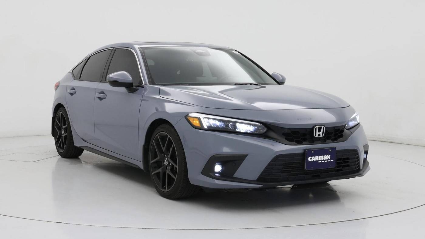 2022 Honda Civic Hatchback