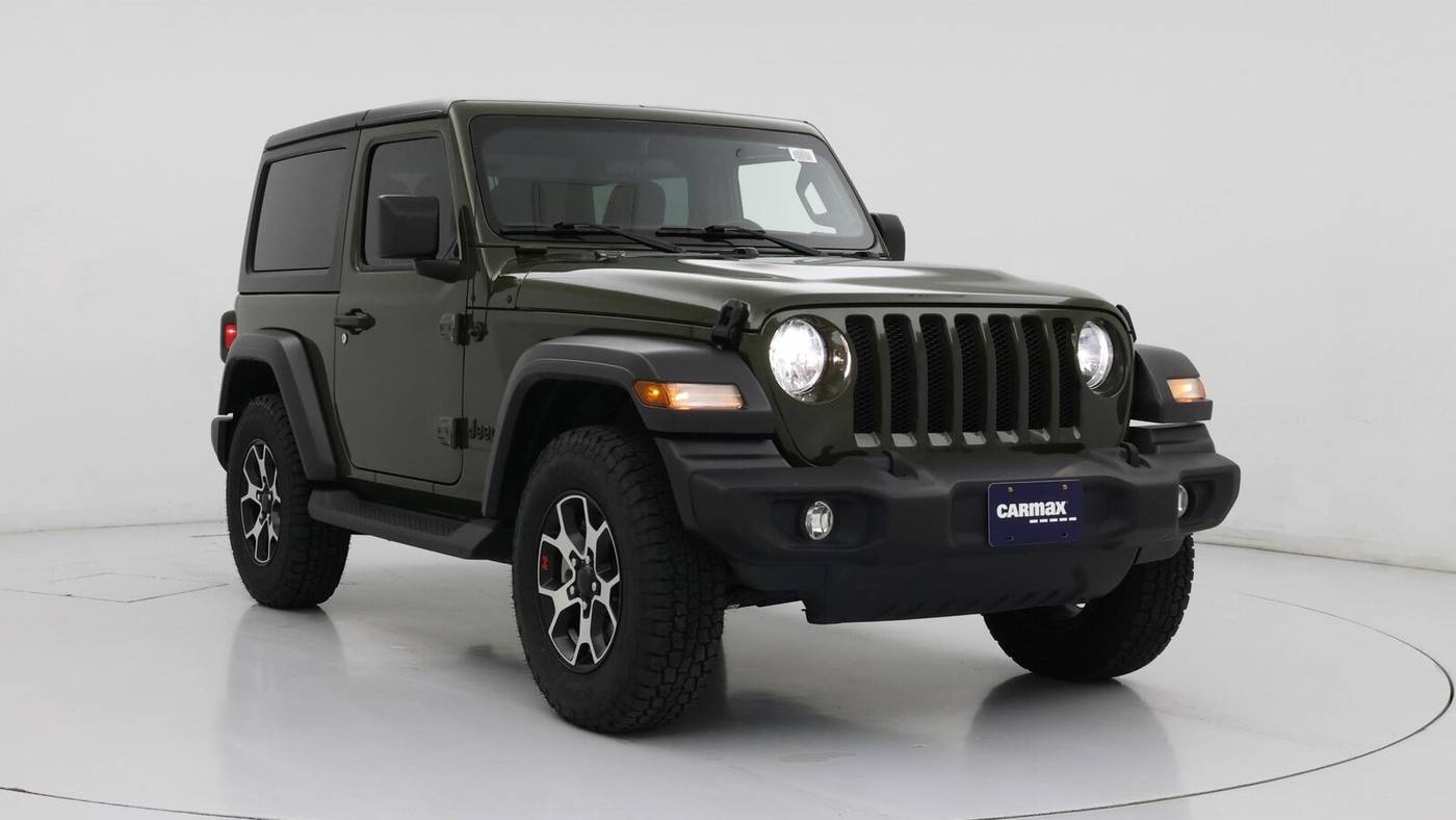 2023 Jeep Wrangler