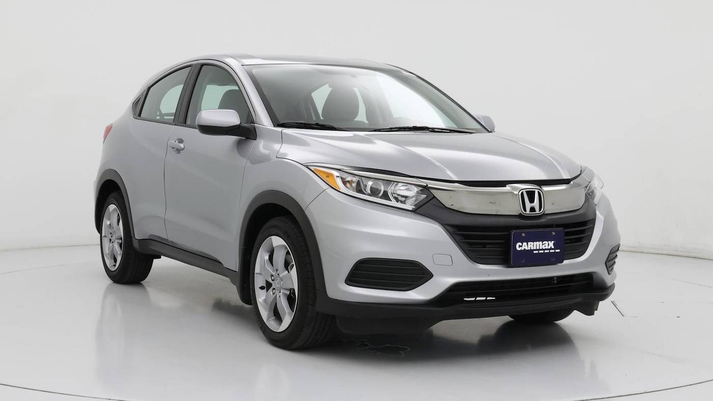 2022 Honda HR-V