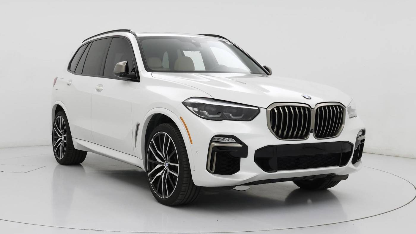2021 BMW X5