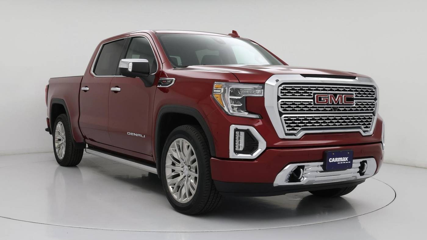 2019 GMC Sierra 1500